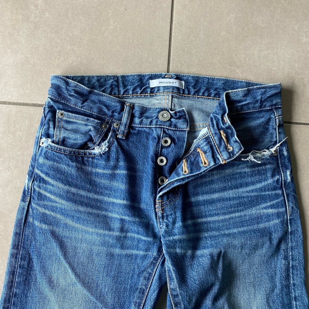 MOUSSY jeans - Picture 4 of 5